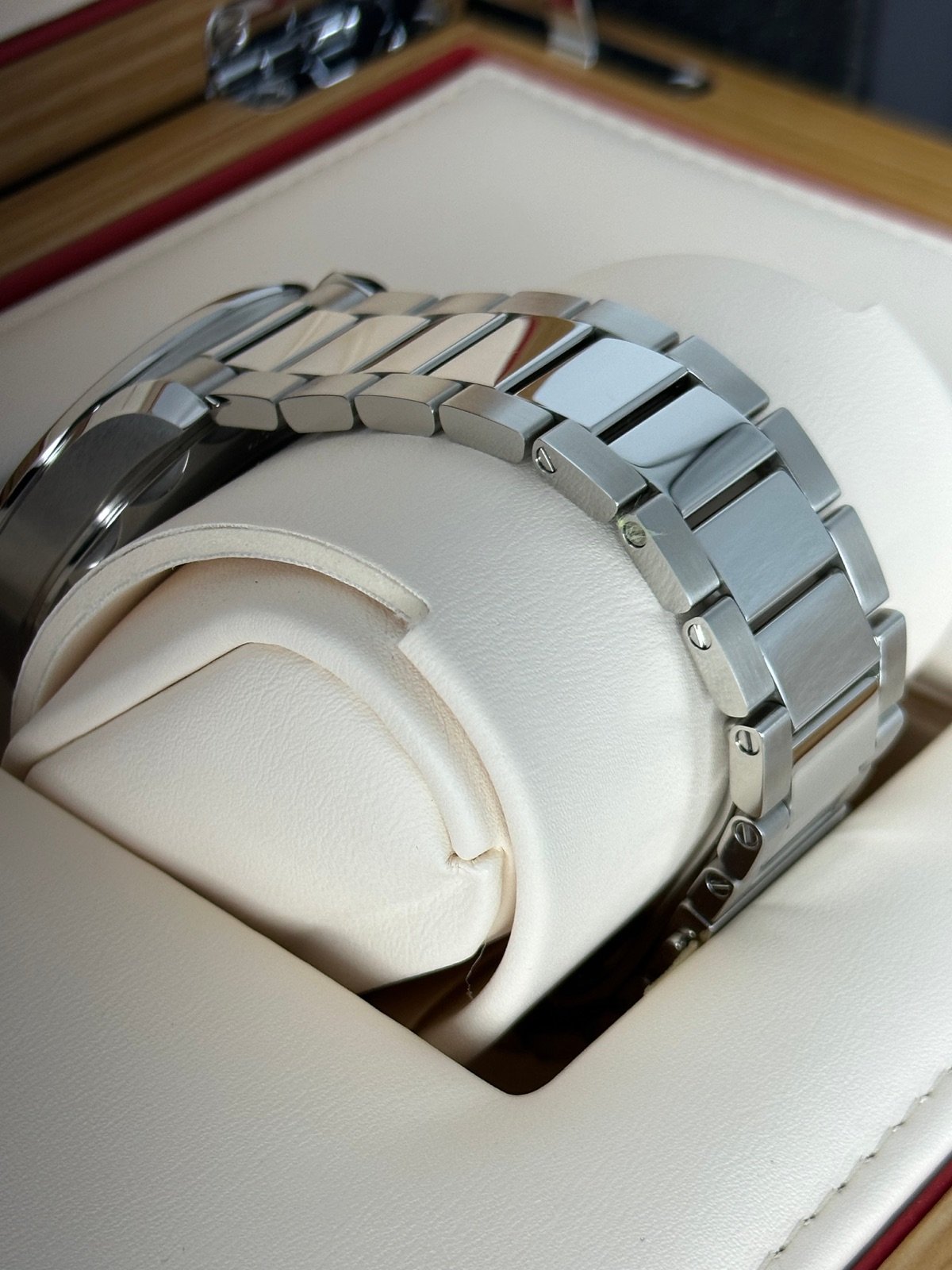 2023 Omega Seamaster Aqua Terra 41mm 220.10.41.21.03.005 Blue Dial - Image 8