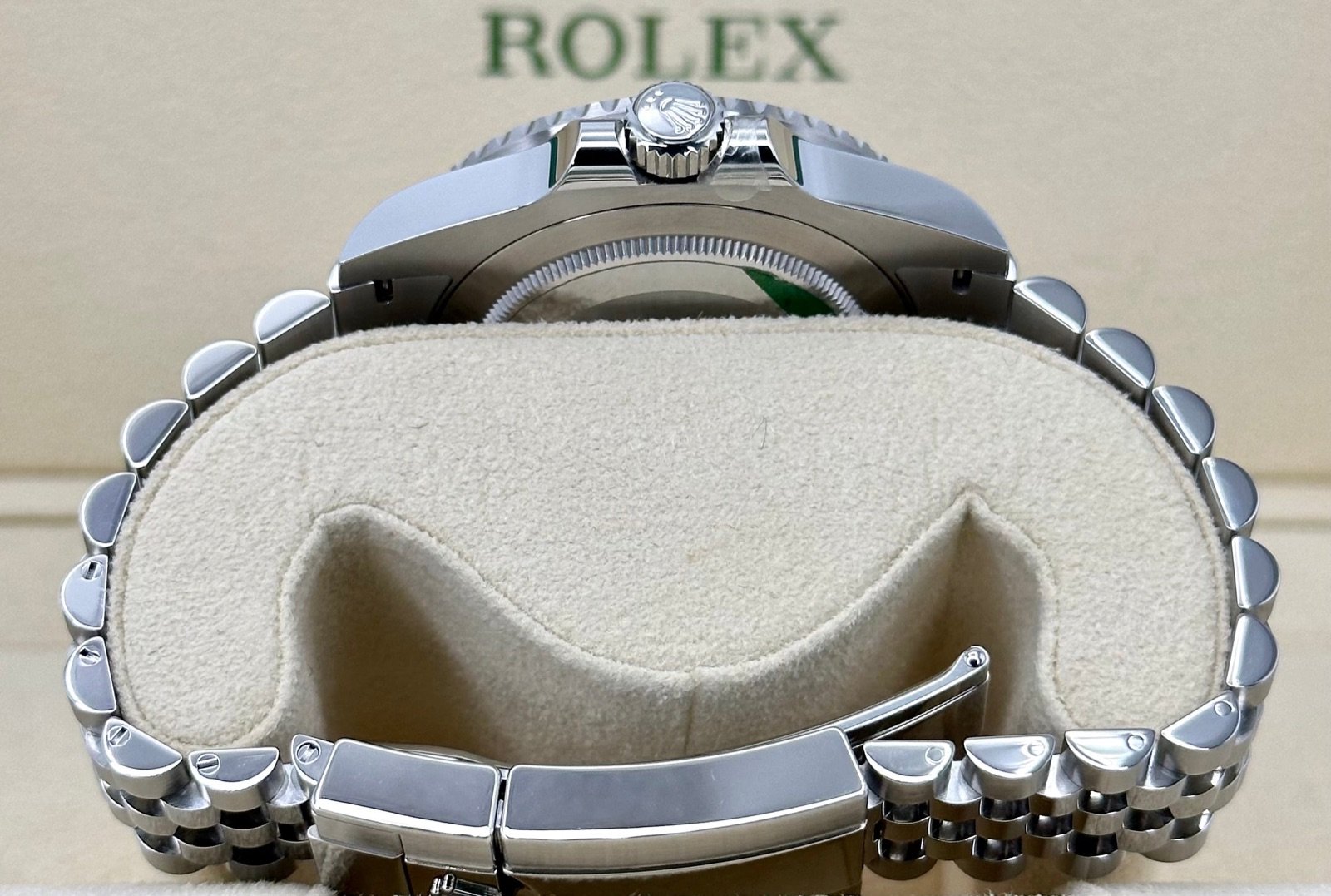 2022 Rolex GMT-Master II “Pepsi” 40mm 126710BLRO Jubilee - Image 9