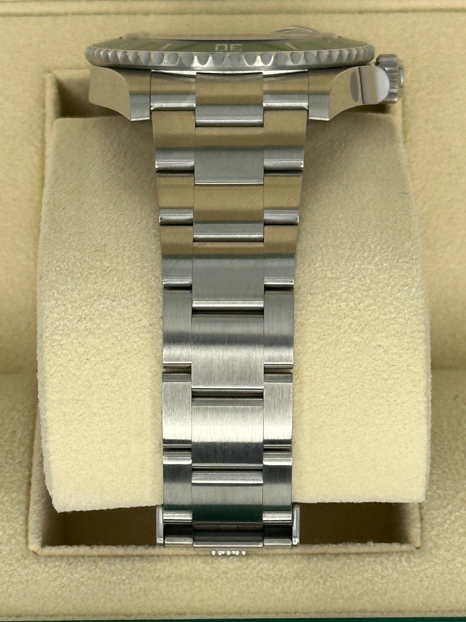 2023 Rolex Submariner “Starbucks” 41mm 126610LV Black Dial - Image 3