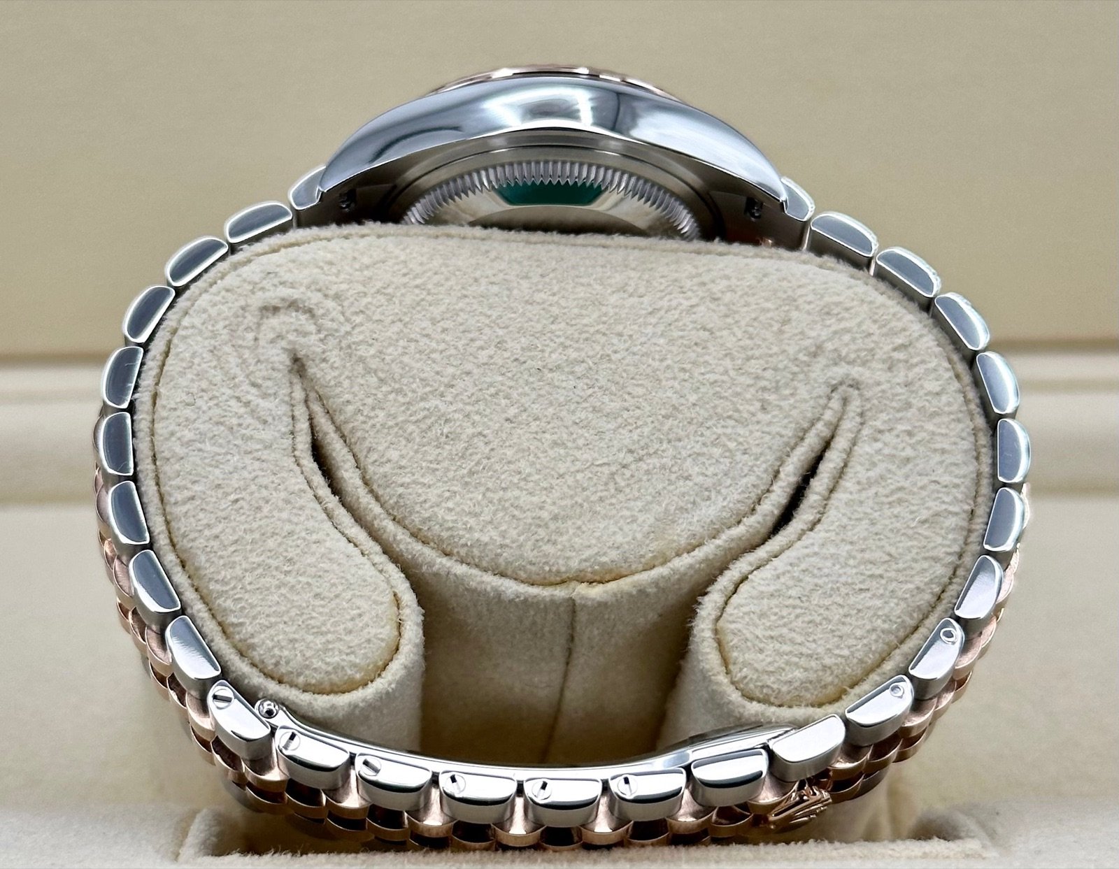 2023 Rolex Datejust 28mm 279171 TwoTone Jubilee Roman Numeral Dial (Unworn) - Image 10