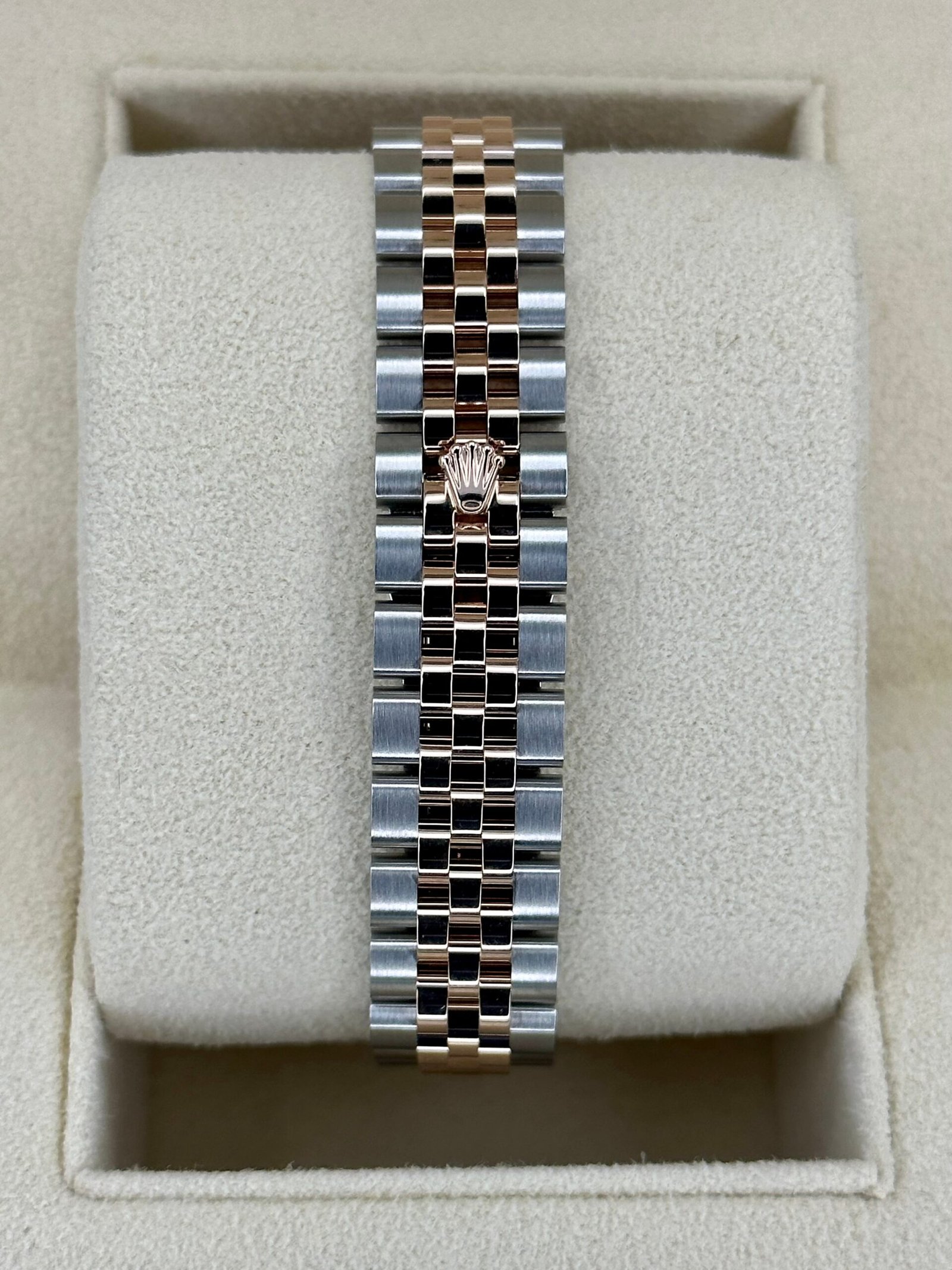 2023 Rolex Datejust 28mm 279171 TwoTone Jubilee Roman Numeral Dial (Unworn) - Image 2