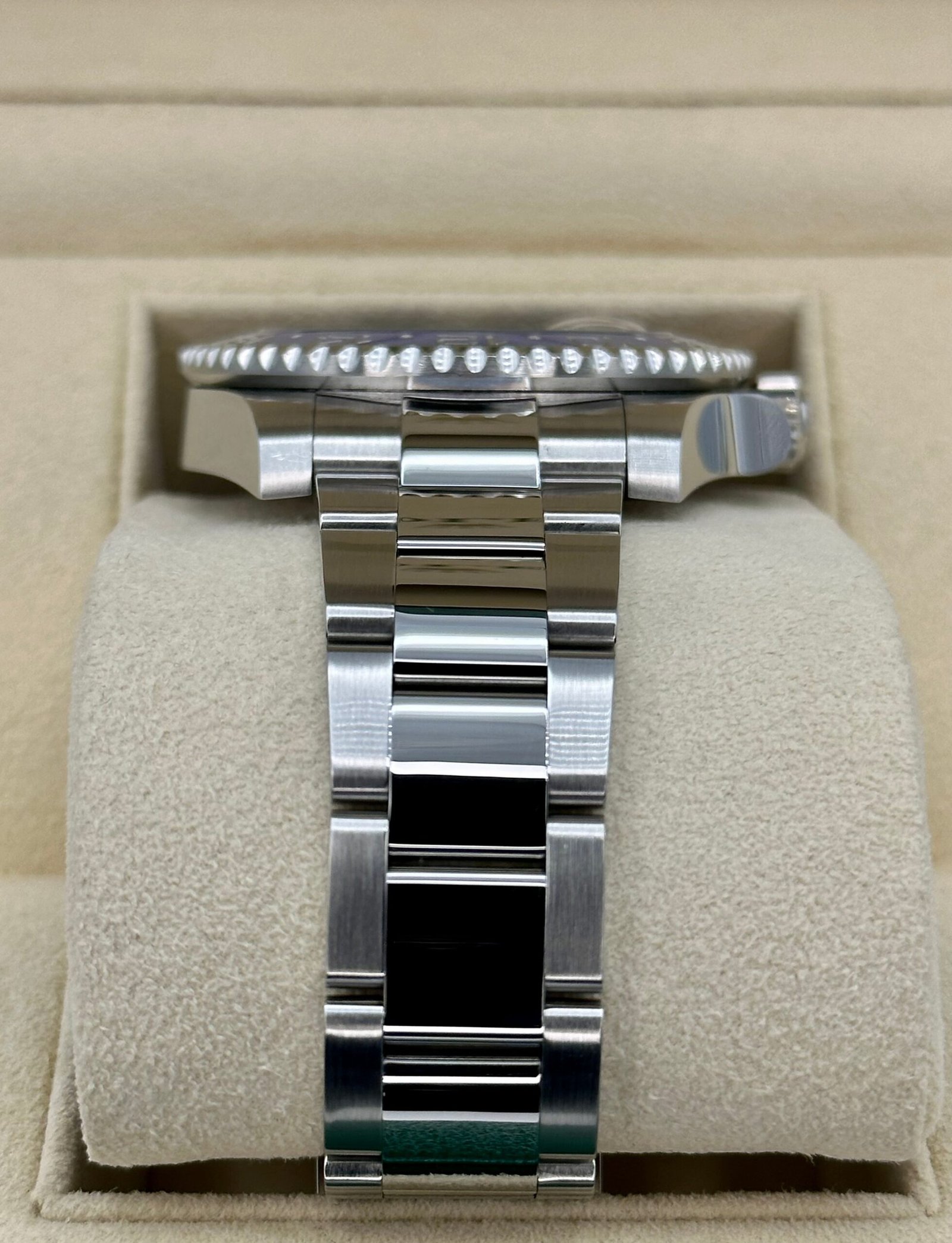 2018 Rolex GMT-Master II “Batman” 40mm 116710BLNR Oyster - Image 3