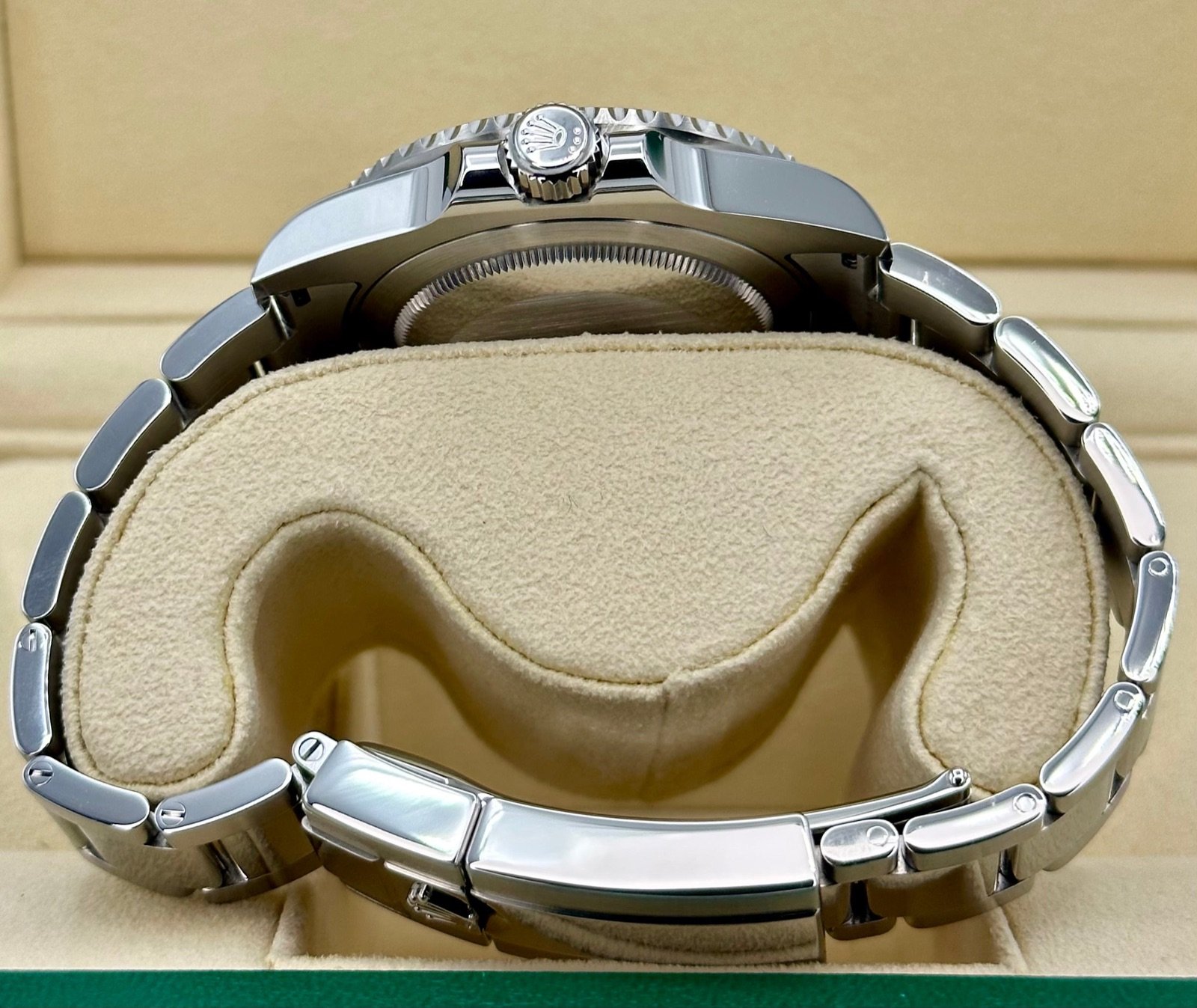 2018 Rolex GMT-Master II “Batman” 40mm 116710BLNR Oyster - Image 9