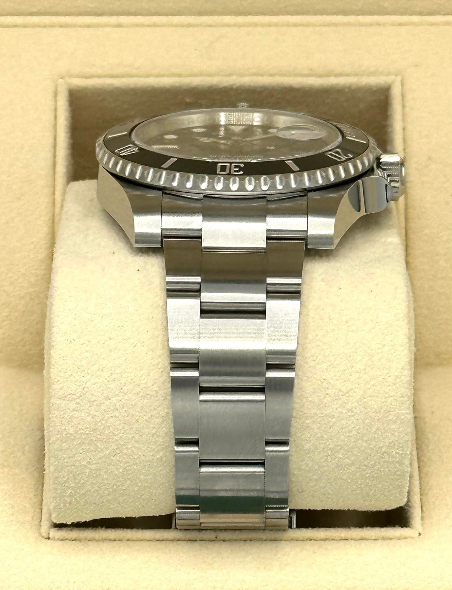 2020 Rolex Submariner 40mm 116610LN Stainless Steel Black Dial (Unworn) - Image 3