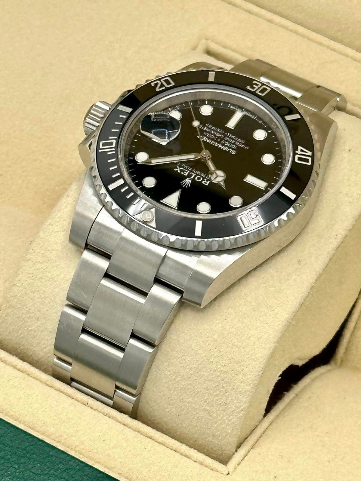 2020 Rolex Submariner 40mm 116610LN Stainless Steel Black Dial (Unworn) - Image 7