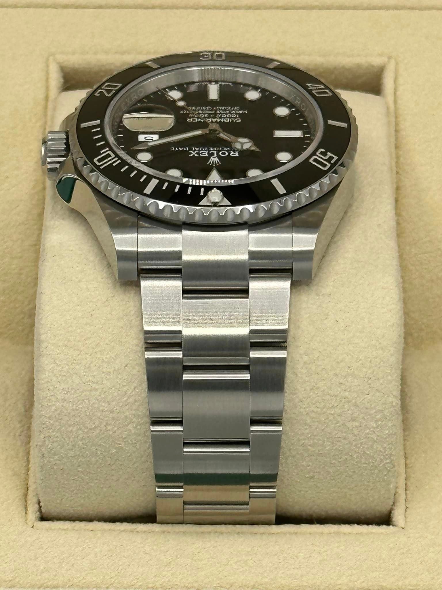 2024 Rolex Submariner 41mm 126610LN Stainless Steel Black Dial (Unworn) - Image 4