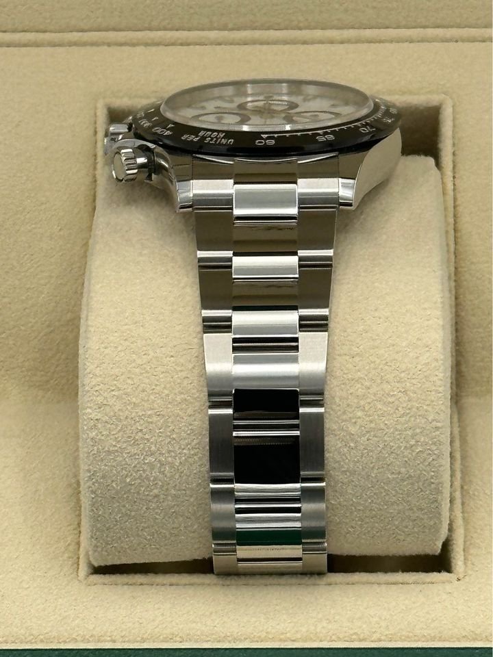 2023 Rolex Daytona 40mm 116500LN Stainless Steel Panda Dial (Unworn) - Image 3