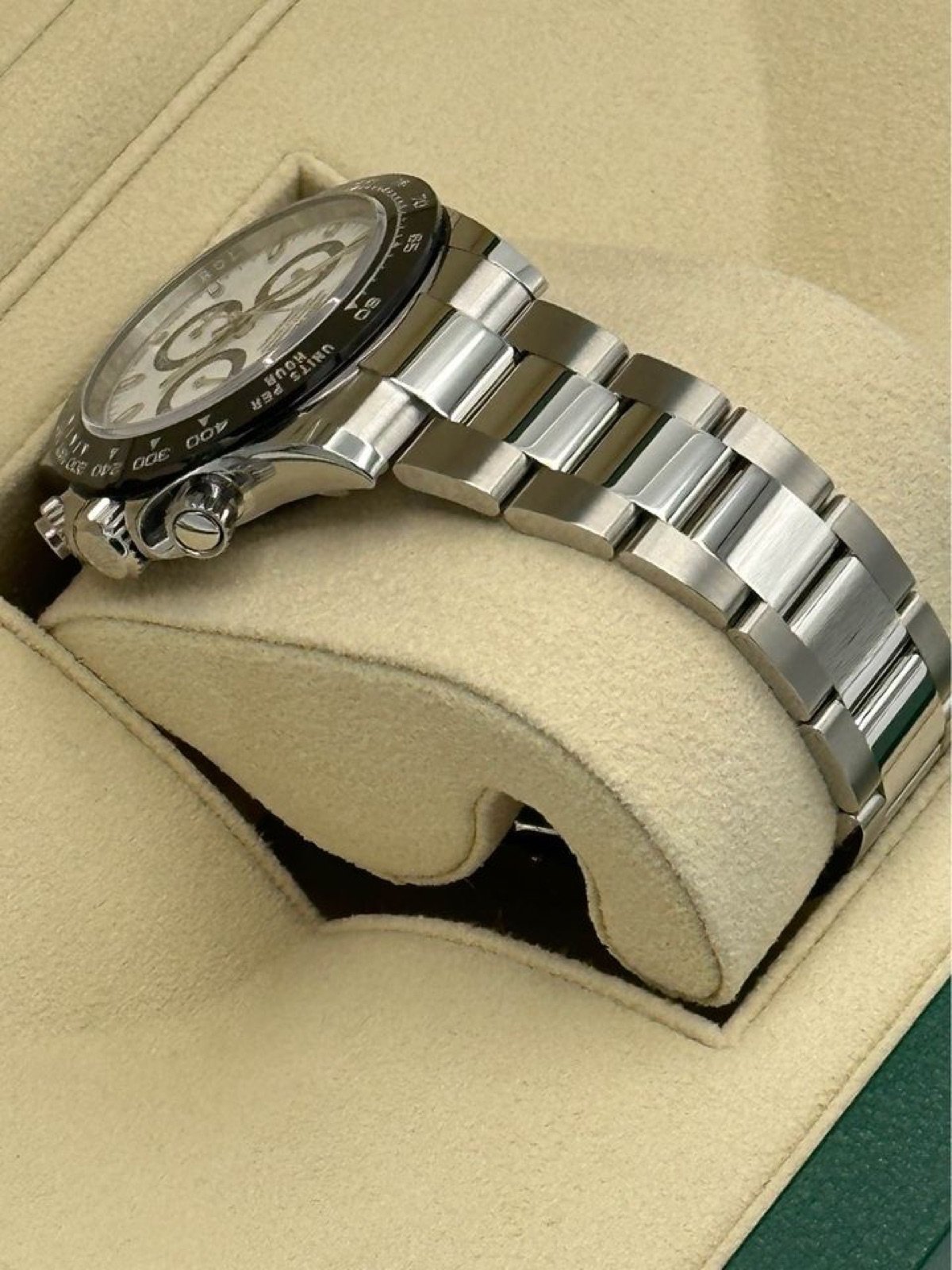 2023 Rolex Daytona 40mm 116500LN Stainless Steel Panda Dial (Unworn) - Image 5