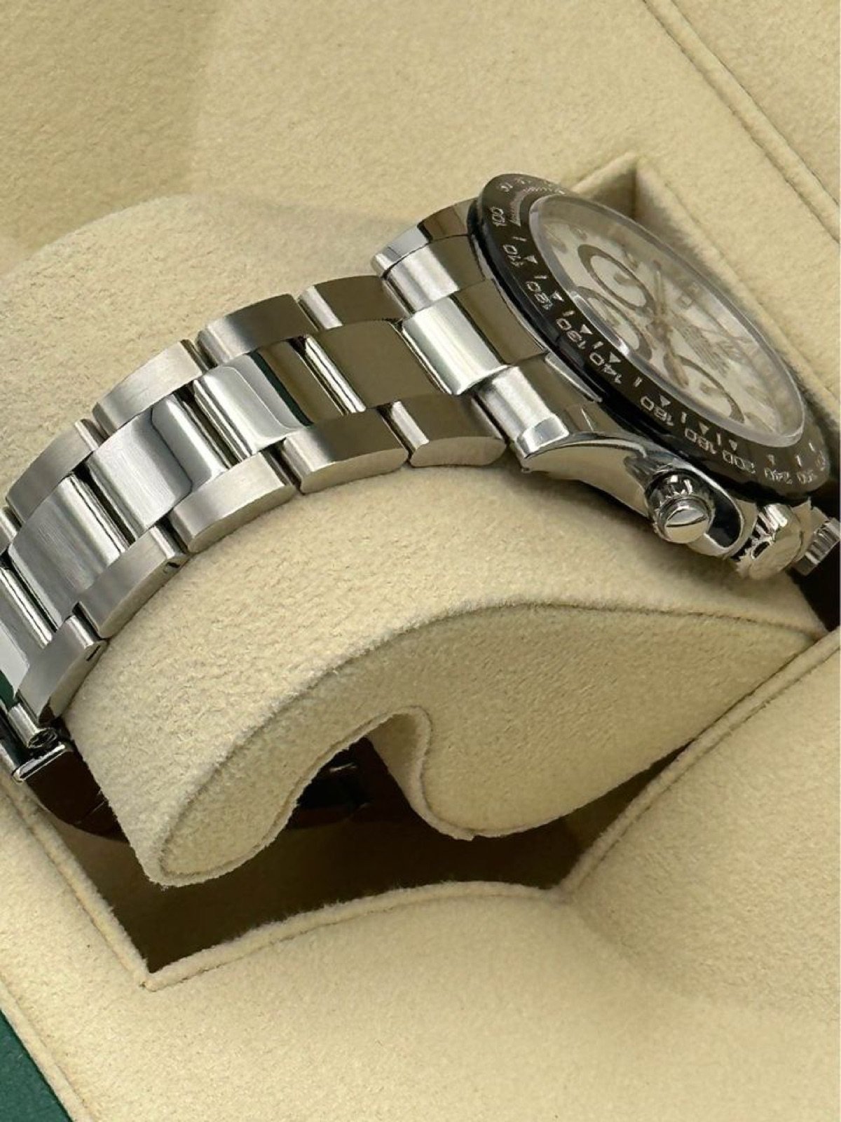 2023 Rolex Daytona 40mm 116500LN Stainless Steel Panda Dial (Unworn) - Image 6