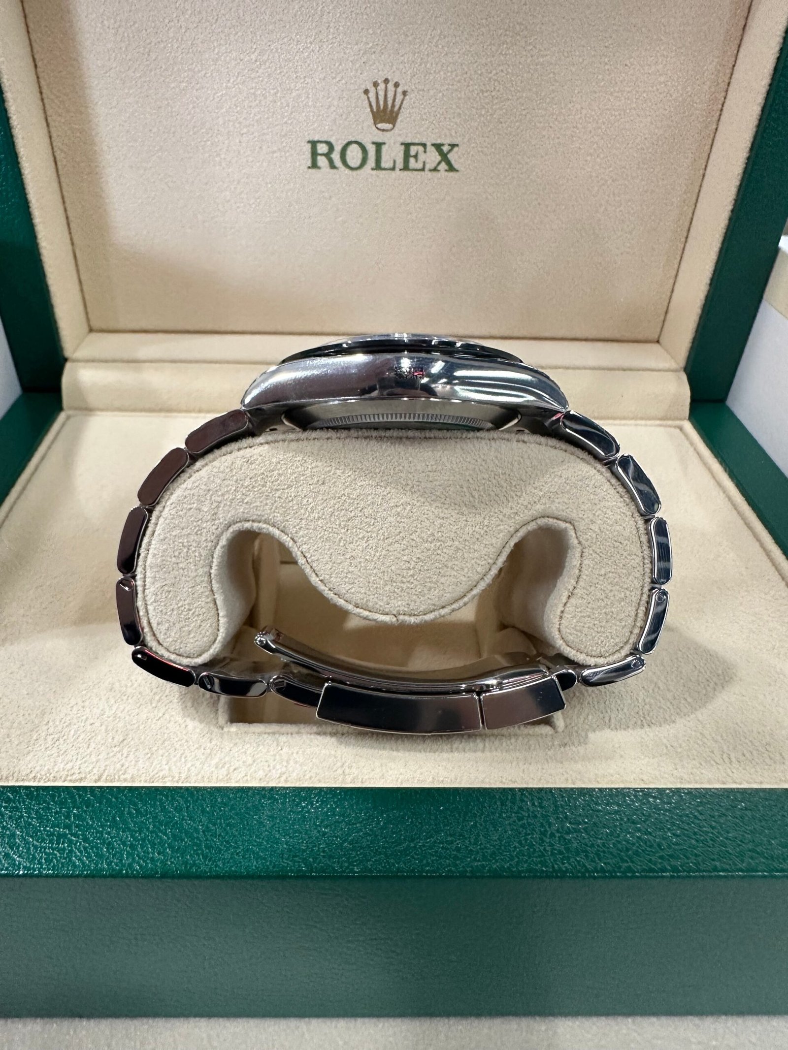 2023 Rolex Daytona 40mm 116500LN Stainless Steel Panda Dial - Image 4