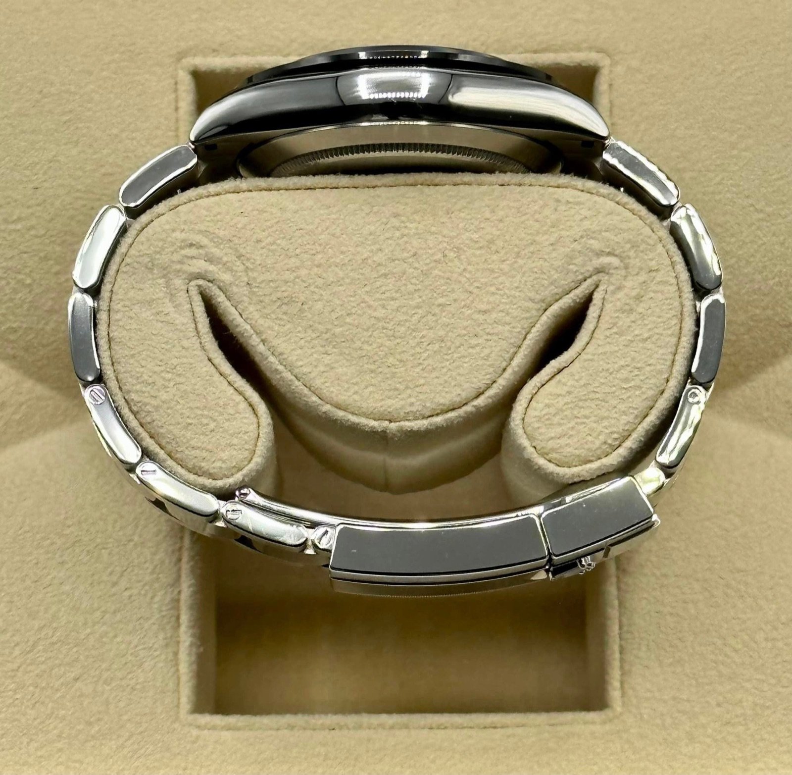 2023 Rolex Daytona 40mm 116500LN Stainless Steel Panda Dial - Image 9