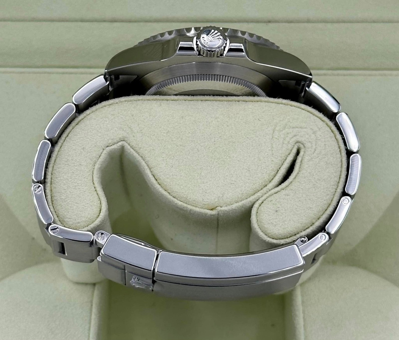 2016 Rolex Submariner 40mm 116610LN Stainless Steel Black Dial - Image 9