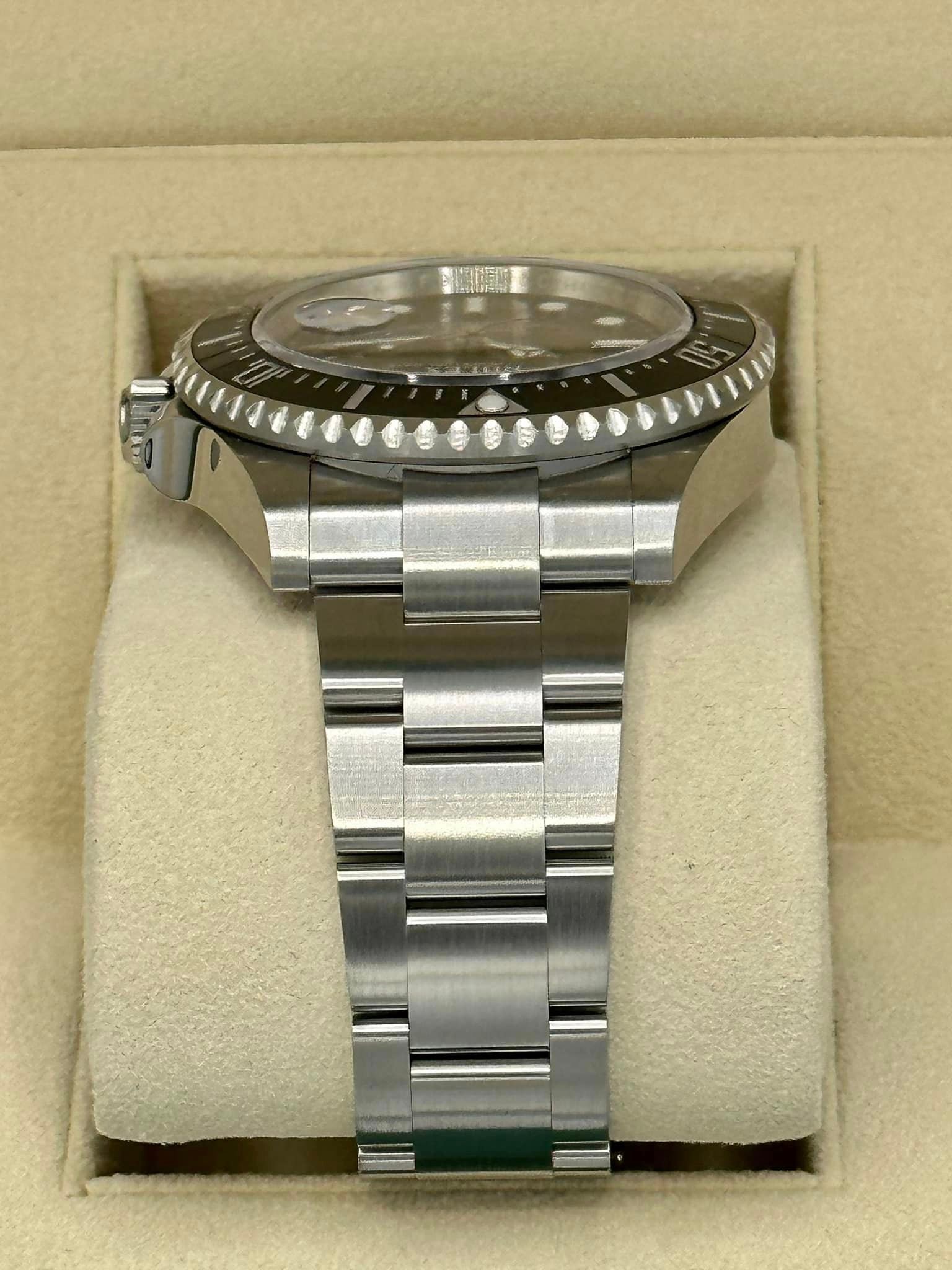 2023 Rolex Sea-Dweller 43mm 126600 Black Dial - Image 4