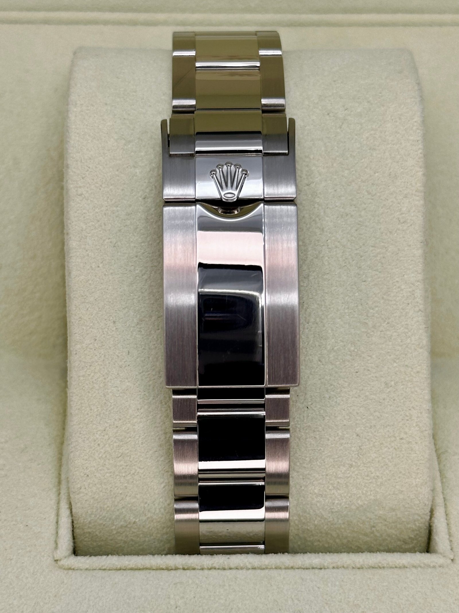2014 Rolex Daytona 40mm 116520 Stainless Steel White APH Dial - Image 2