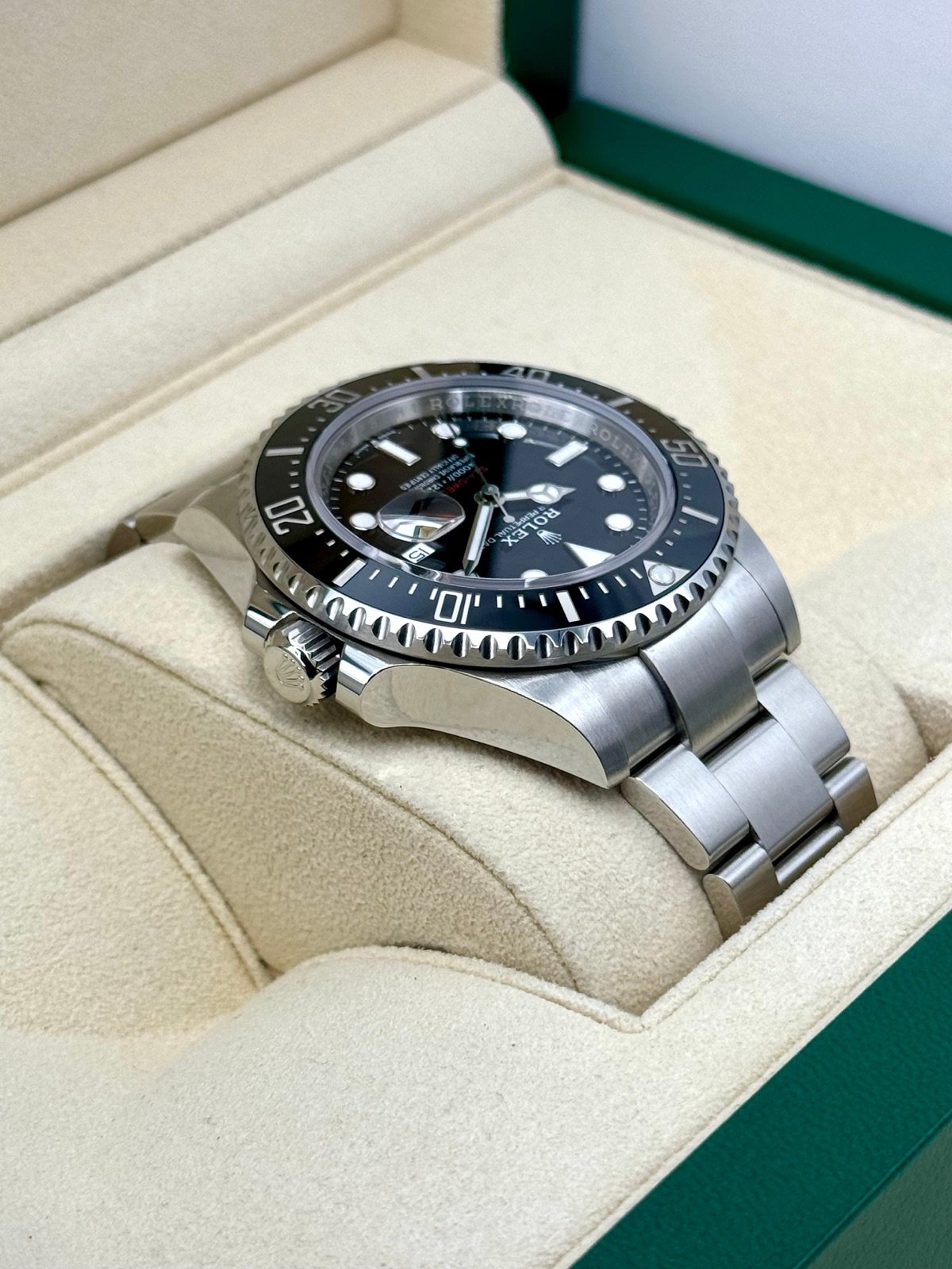 2024 Rolex Sea-Dweller 43mm 126600 Black Dial (Unworn) - Image 8
