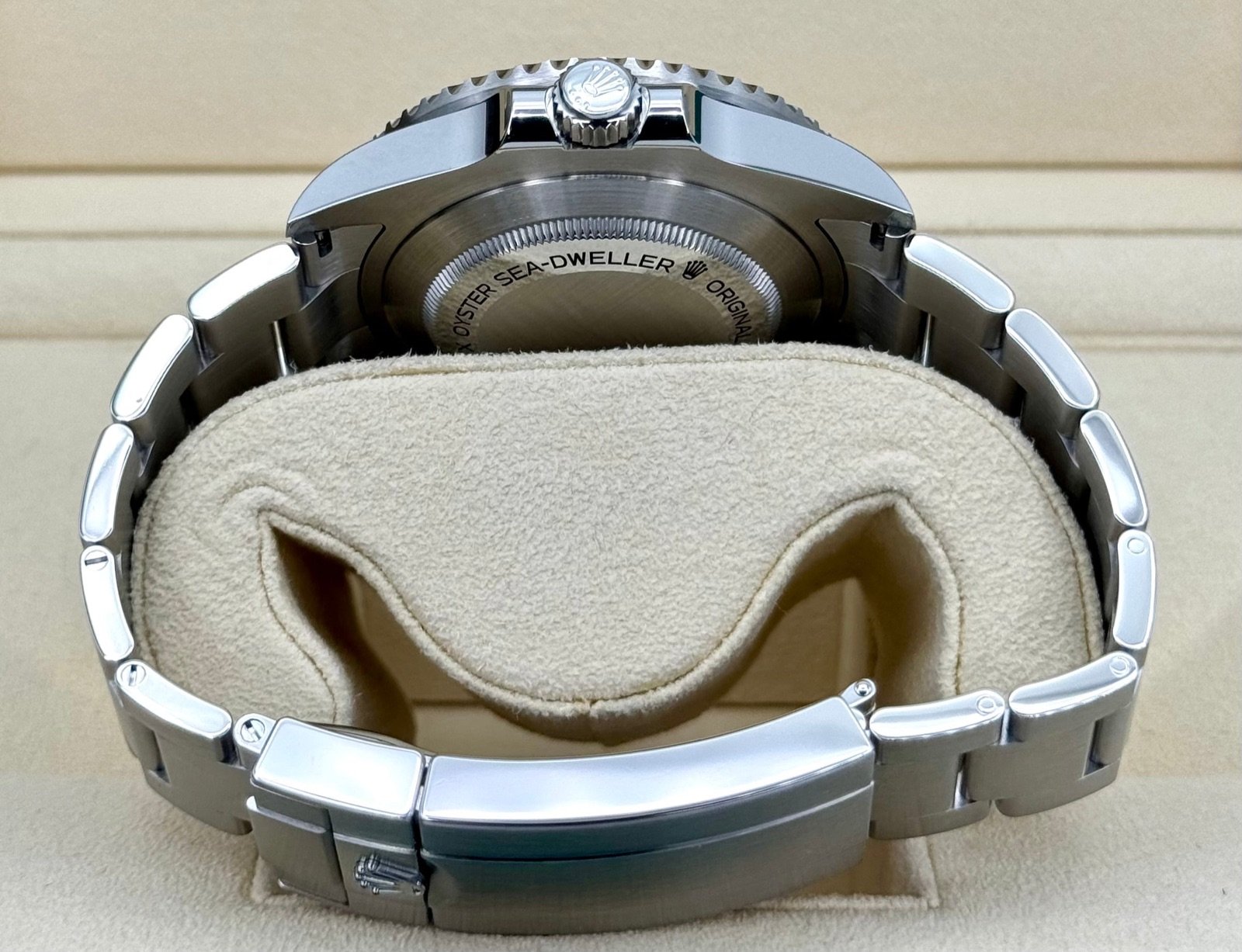 2024 Rolex Sea-Dweller 43mm 126600 Black Dial (Unworn) - Image 9