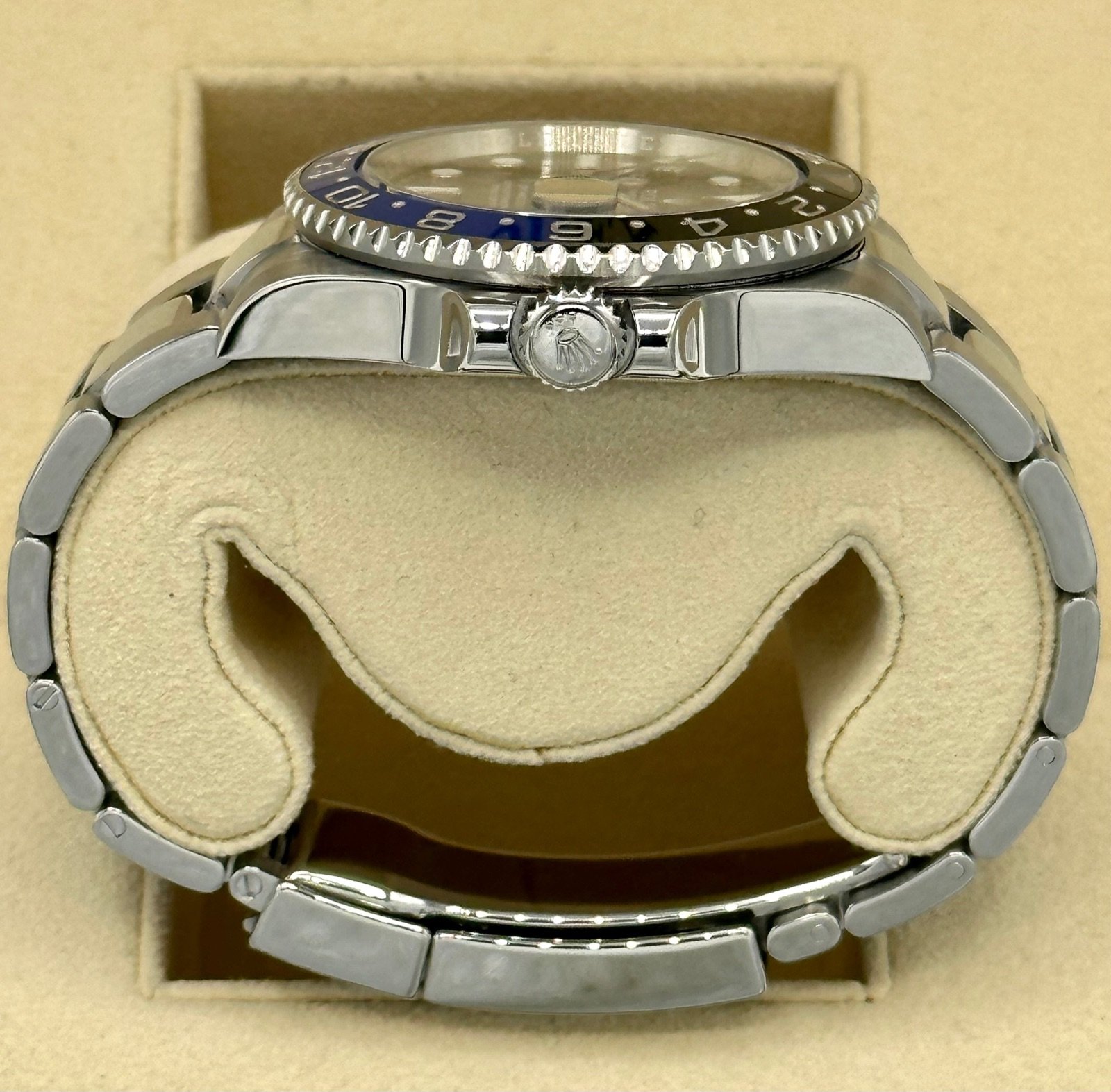 2014 Rolex GMT-Master II “Batman” 40mm 116710BLNR Oyster - Image 9