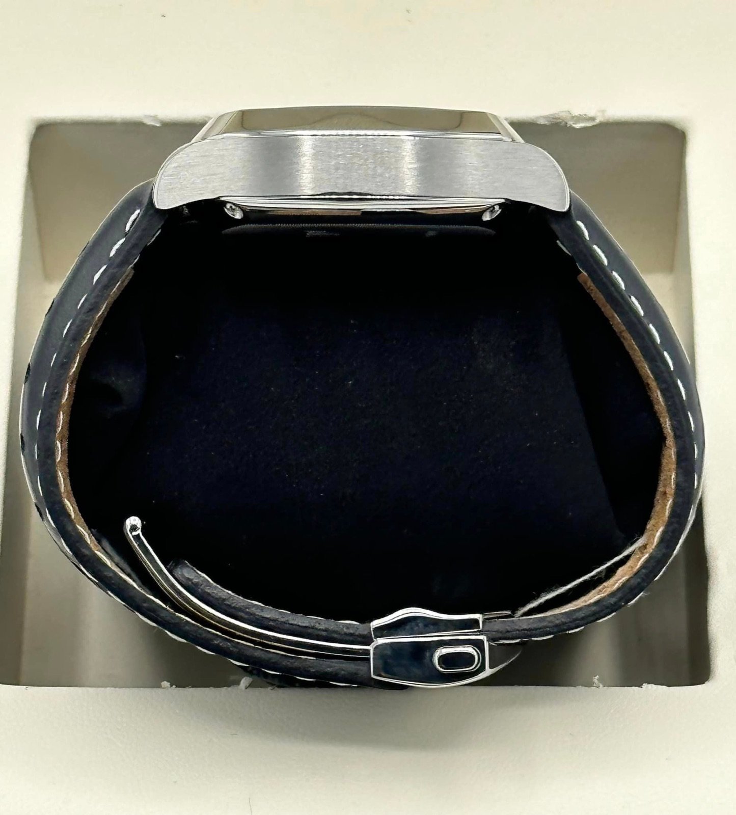 Tag Heuer Monza CR2110 Re-Edition Chronograph Black Dial - Image 10