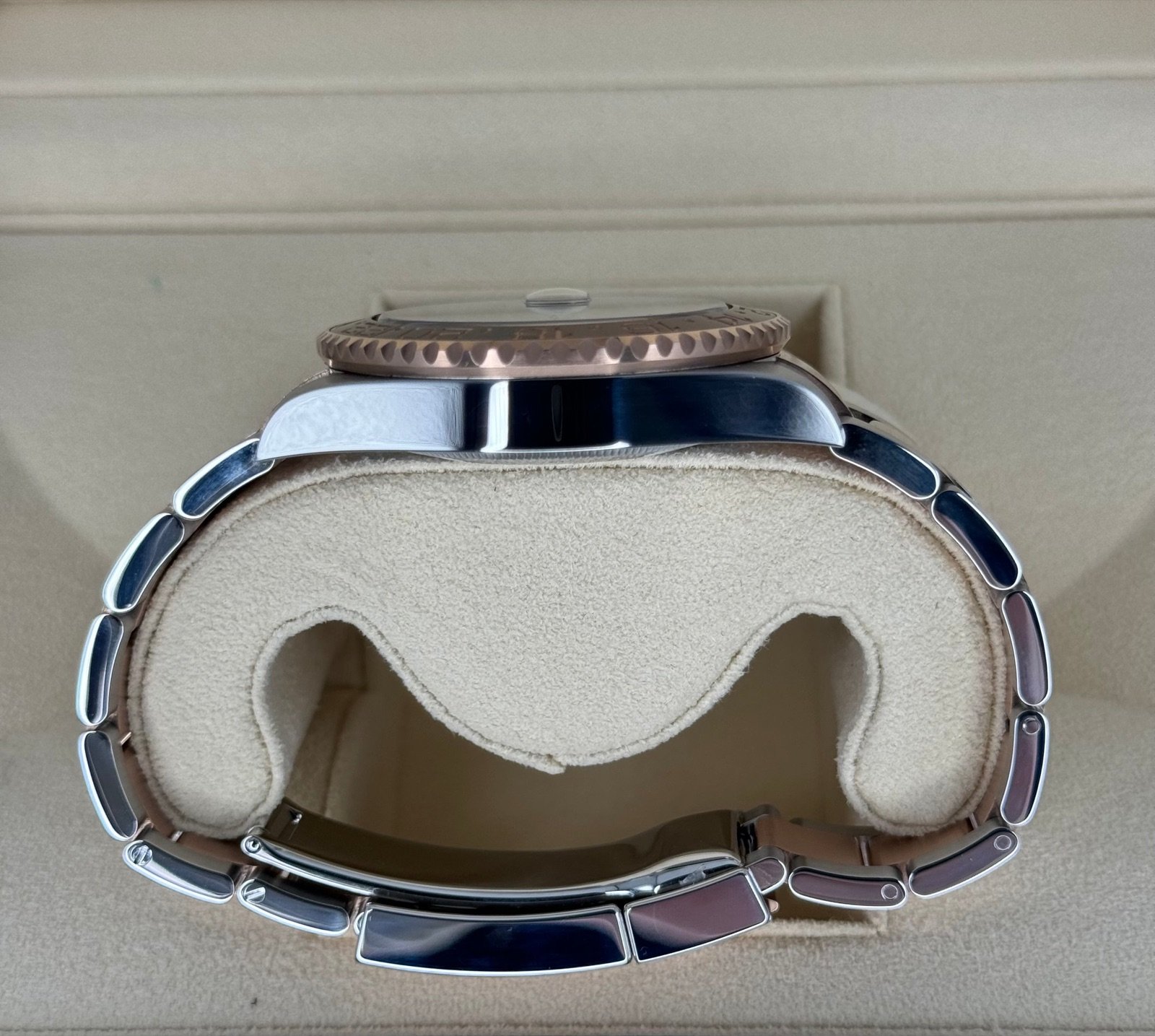 2021 Rolex GMT-Master II “Rootbeer” 40mm 126711CHNR Two-Tone - Image 10
