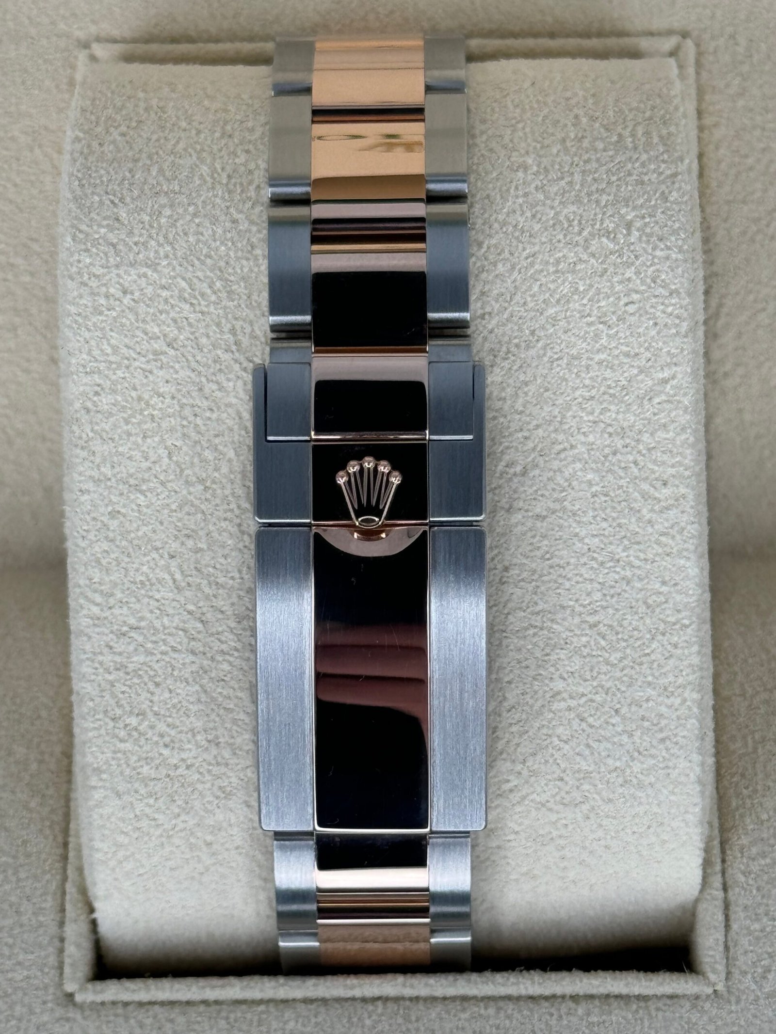 2021 Rolex GMT-Master II “Rootbeer” 40mm 126711CHNR Two-Tone - Image 2