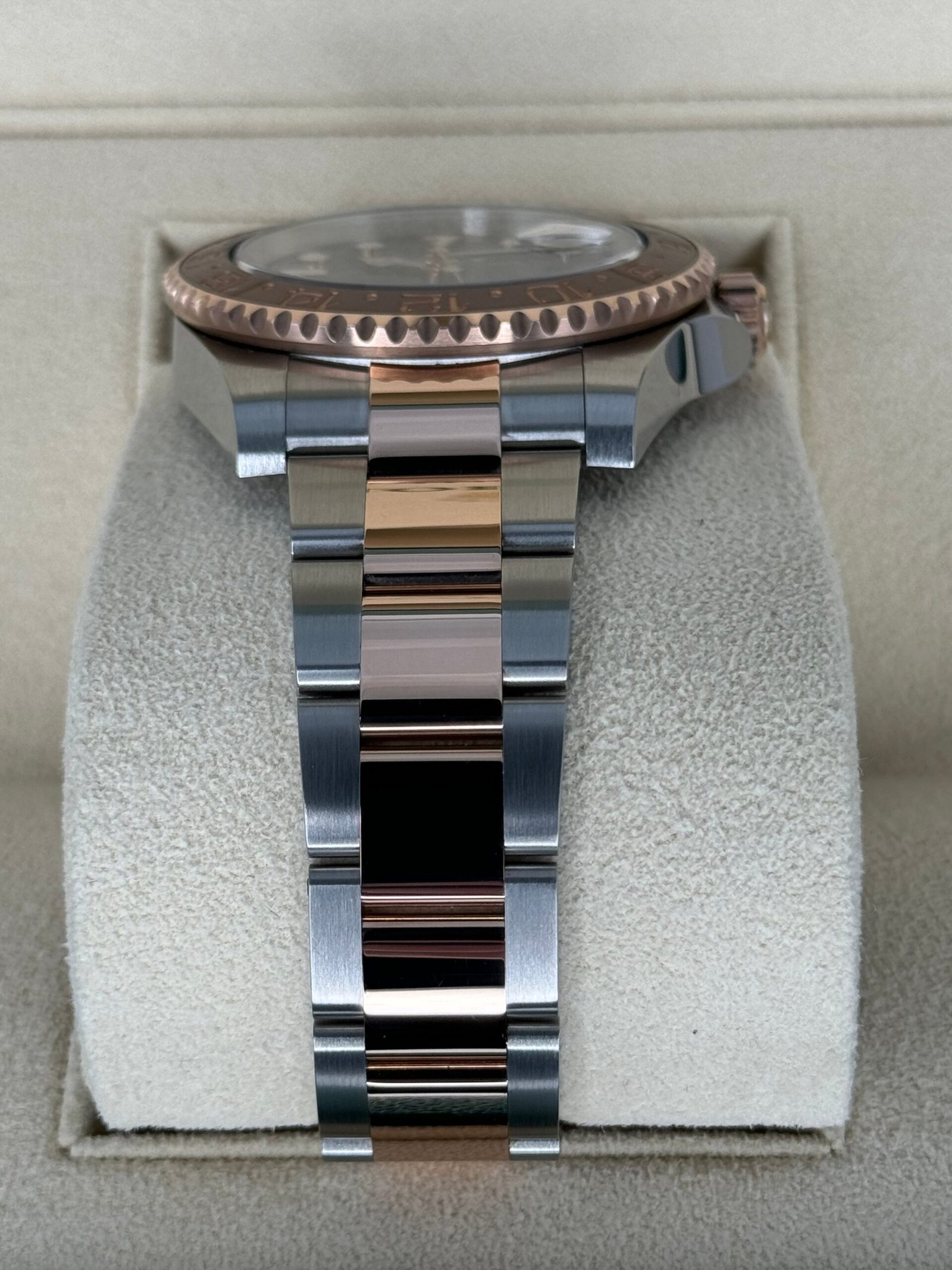2021 Rolex GMT-Master II “Rootbeer” 40mm 126711CHNR Two-Tone - Image 3