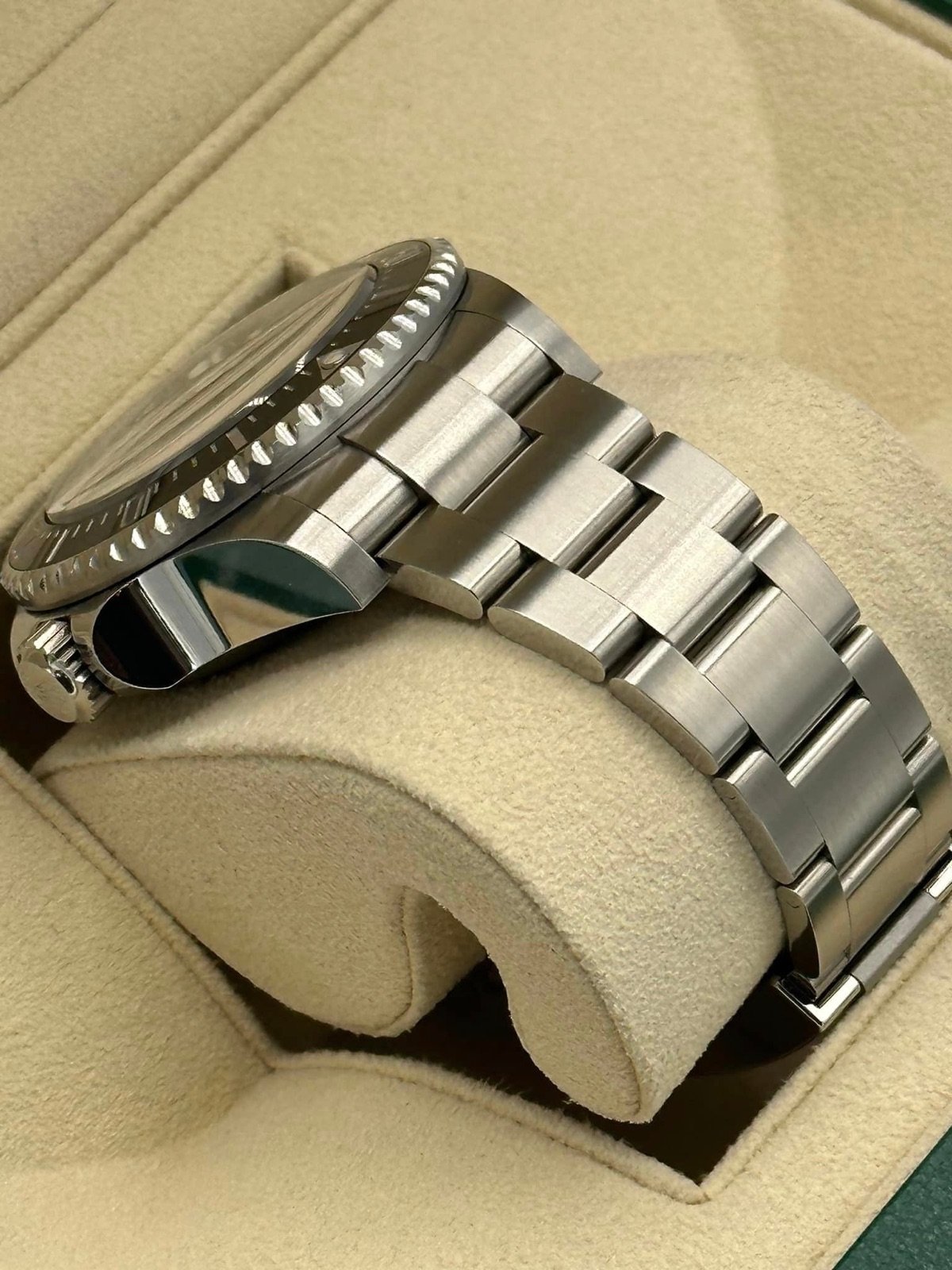 2023 Rolex Deepsea “James Cameron” 44mm 136660 Blue Dial - Image 7