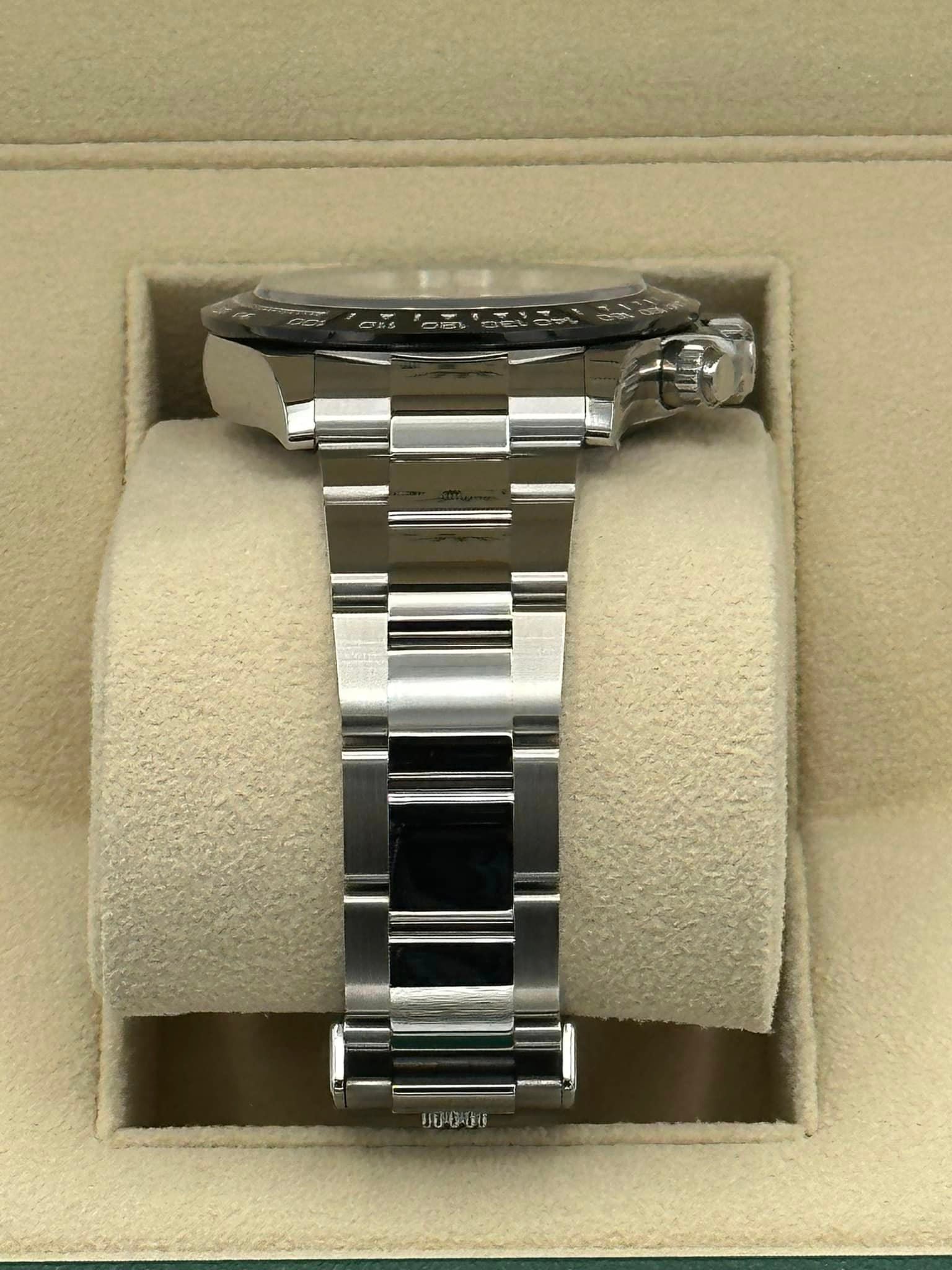 2023 Rolex Daytona 40mm 116500LN Stainless Steel Panda Dial (Unworn) - Image 3