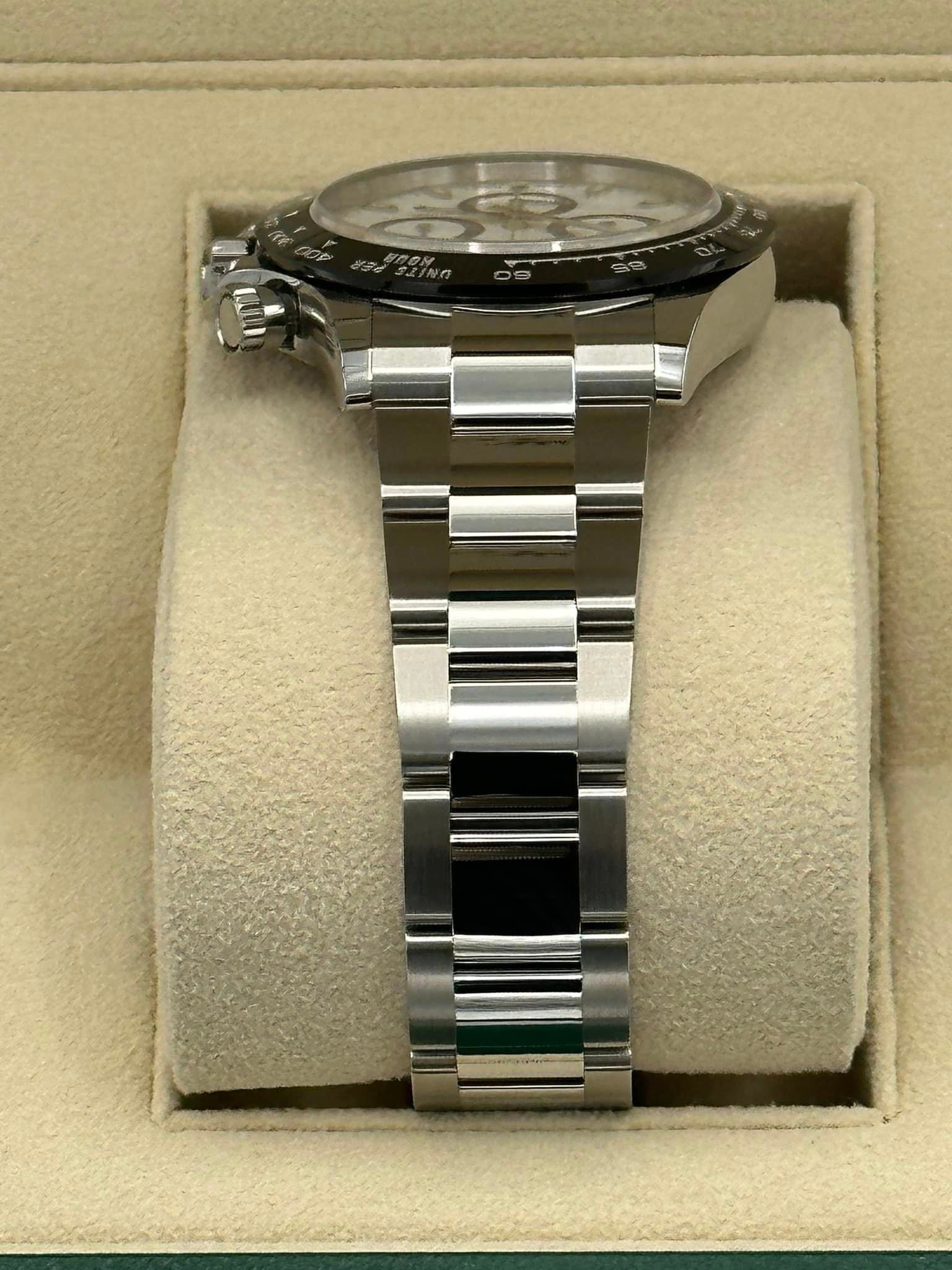 2023 Rolex Daytona 40mm 116500LN Stainless Steel Panda Dial (Unworn) - Image 4