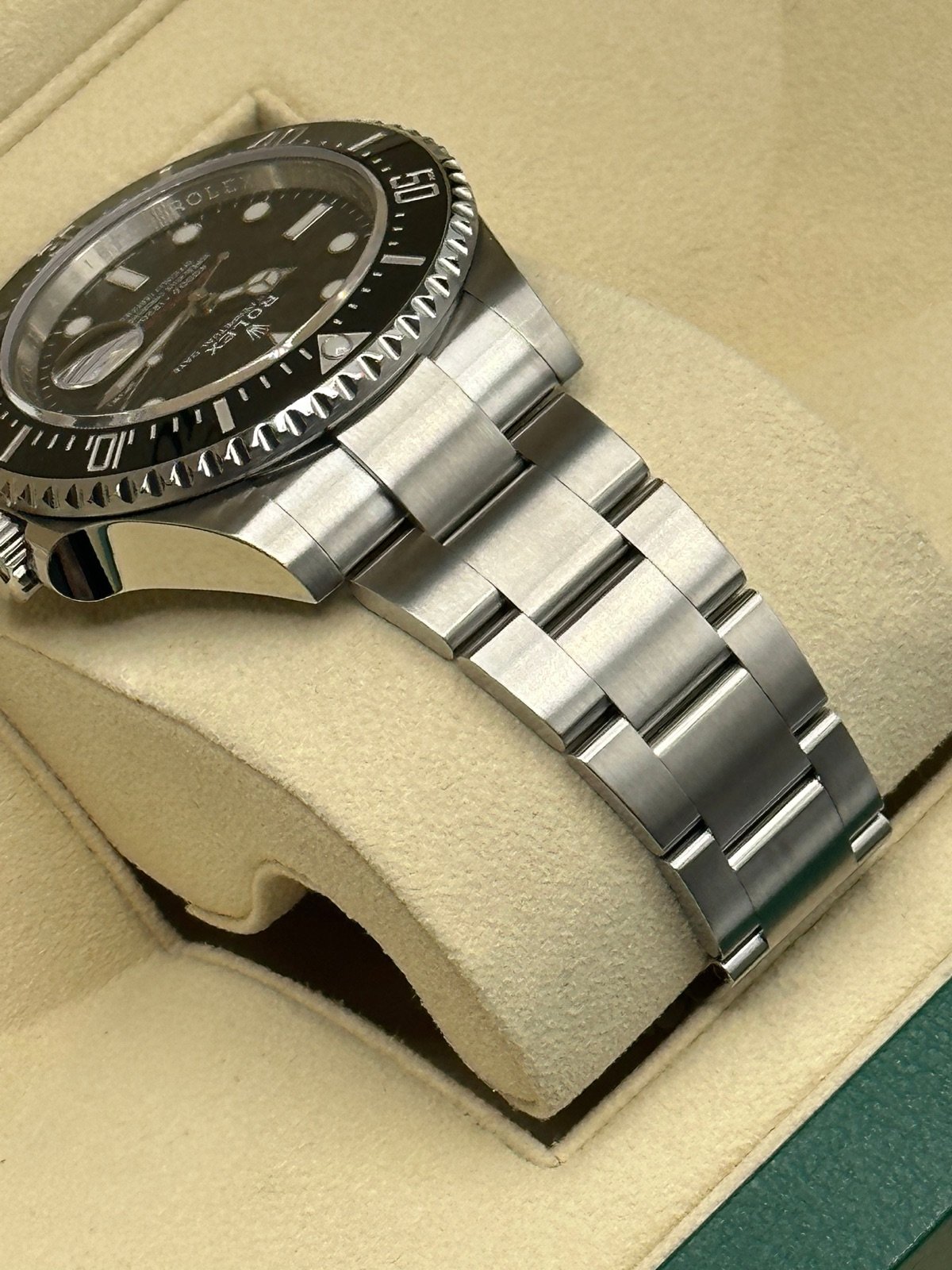 2020 Rolex Sea-Dweller 43mm 126600 Black Dial - Image 8