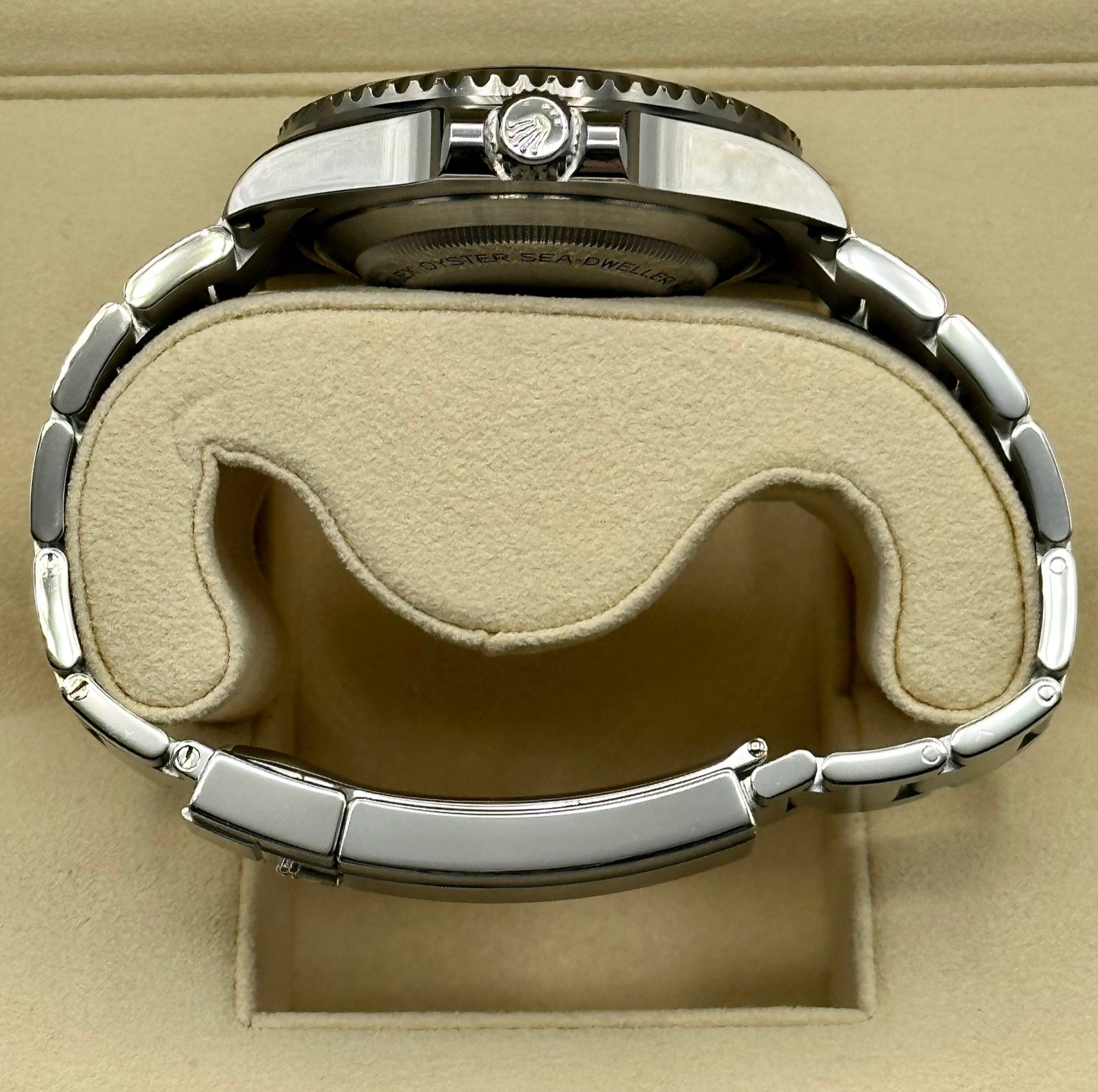 2020 Rolex Sea-Dweller 43mm 126600 Black Dial - Image 9