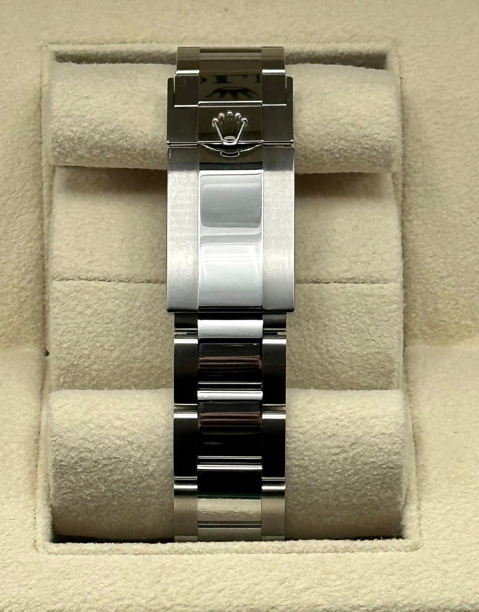 2023 Rolex Daytona 40mm 116500LN Stainless Steel Panda Dial (Unworn) - Image 2