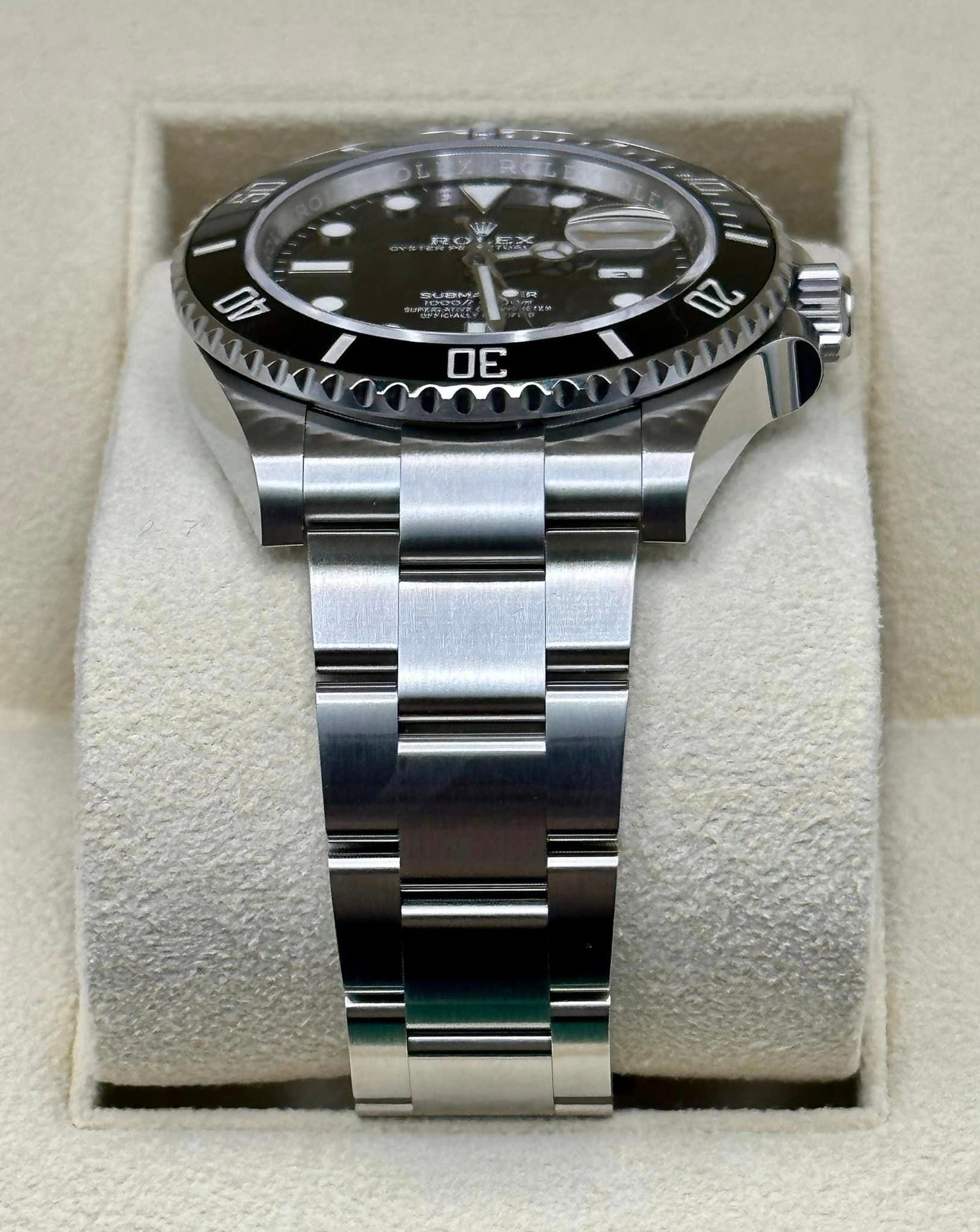 2023 Rolex Submariner 41mm 126610LN Stainless Steel Black Dial (Unworn) - Image 3