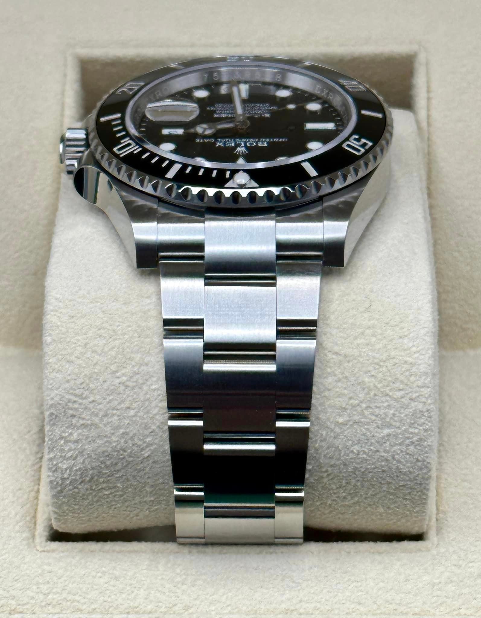 2023 Rolex Submariner 41mm 126610LN Stainless Steel Black Dial (Unworn) - Image 4