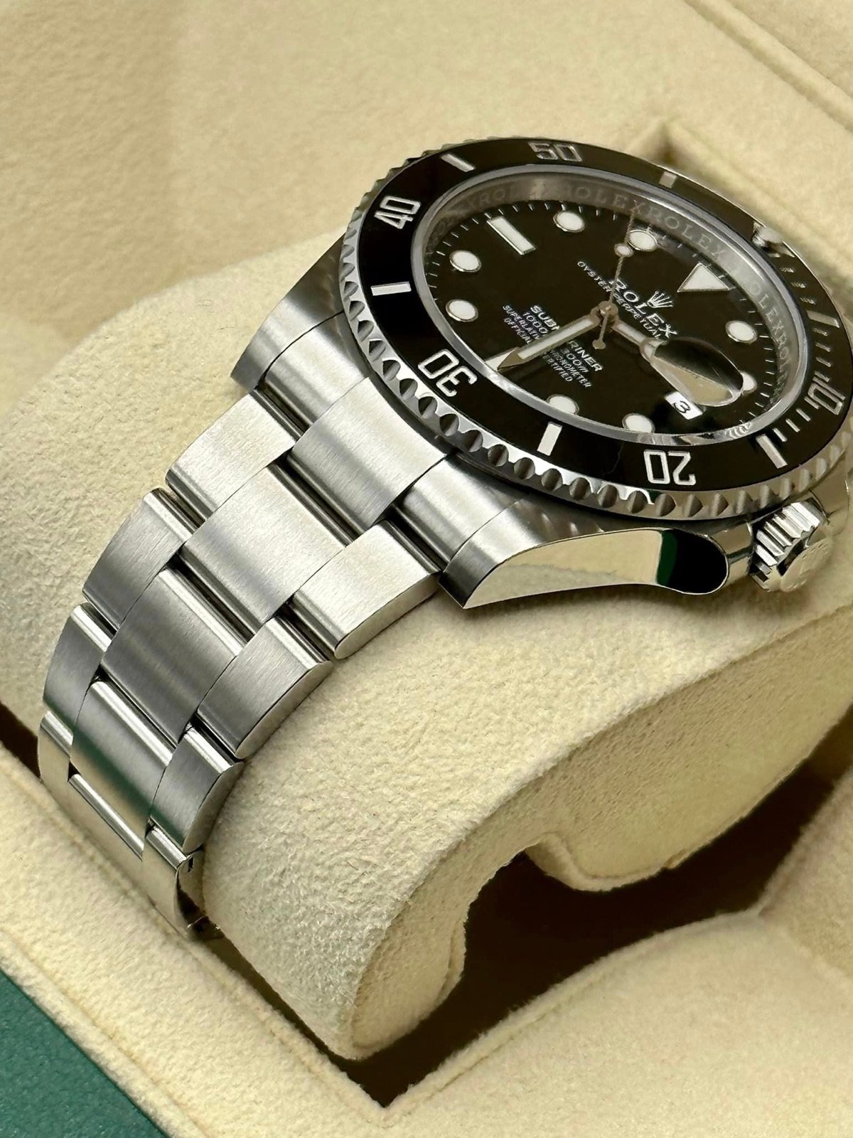 2023 Rolex Submariner 41mm 126610LN Stainless Steel Black Dial (Unworn) - Image 5