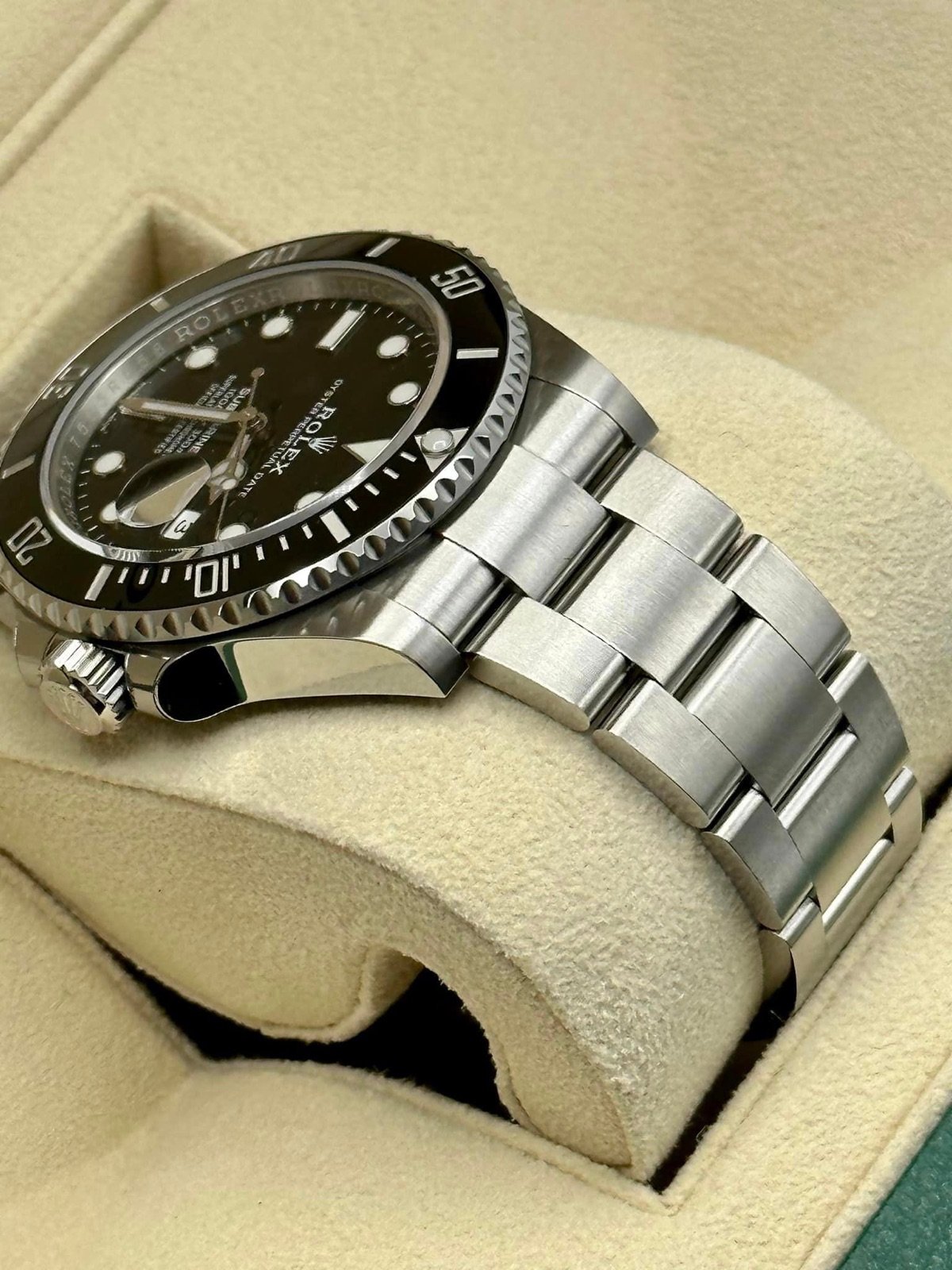 2023 Rolex Submariner 41mm 126610LN Stainless Steel Black Dial (Unworn) - Image 7
