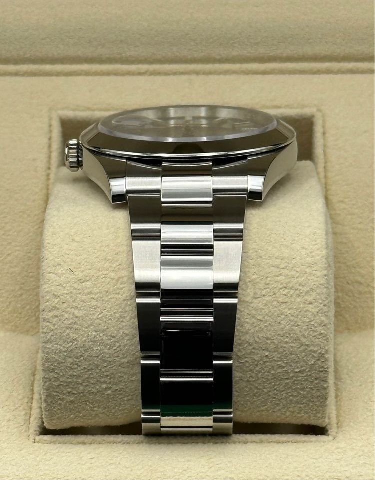 2023 Rolex Datejust 41mm 126300 Oyster Green Dial (Unworn) - Image 4