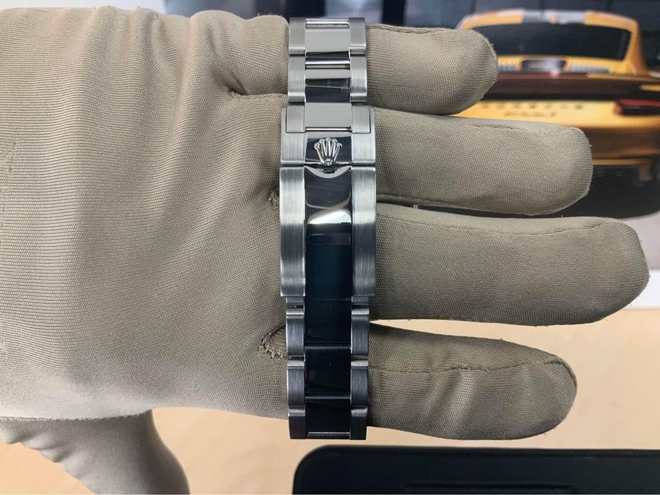 2018 Rolex Daytona 40mm 116500LN Stainless Steel Panda Dial - Image 2