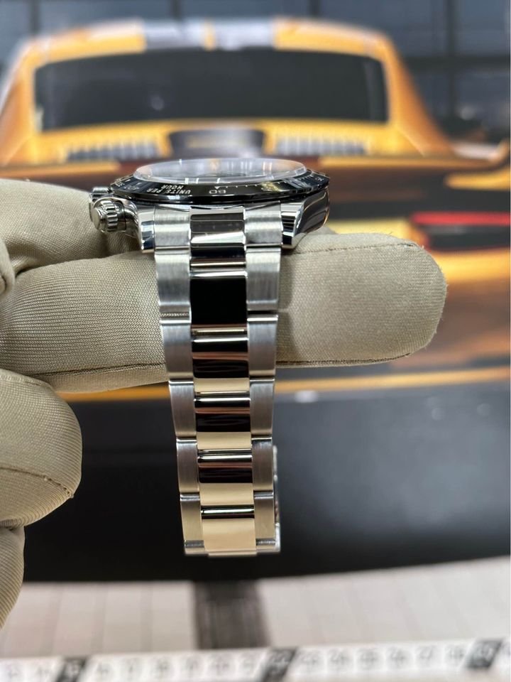 2018 Rolex Daytona 40mm 116500LN Stainless Steel Panda Dial - Image 3
