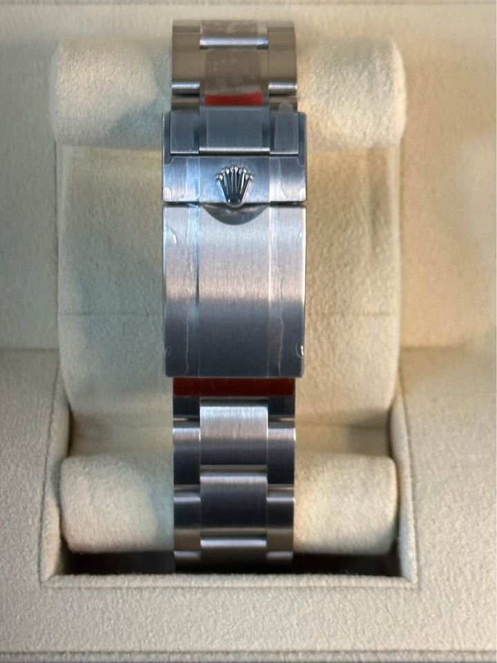 2023 Rolex Explorer II 42mm 226570 White Polar Dial (Unworn) - Image 2