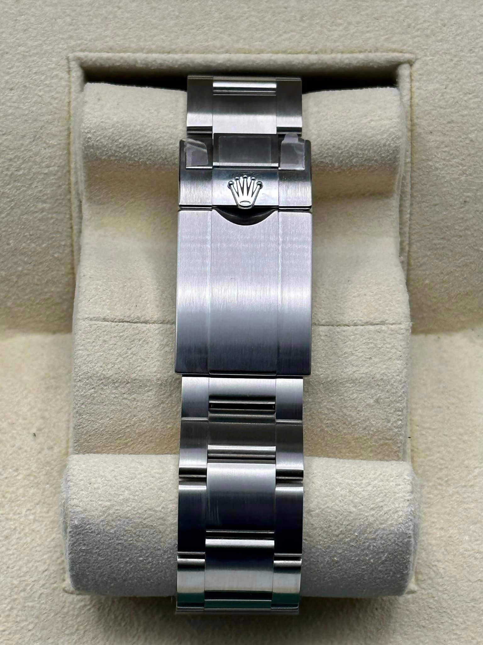 2024 Rolex Explorer II 42mm 226570 Polar White Dial (Unworn) - Image 2