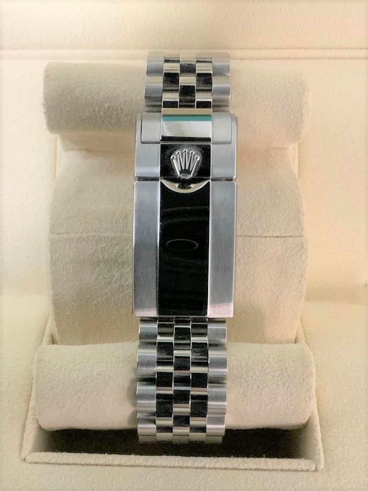 2019 Rolex GMT-Master II “Batgirl” 40mm 126710BLNR Jubilee Black Dial - Image 2