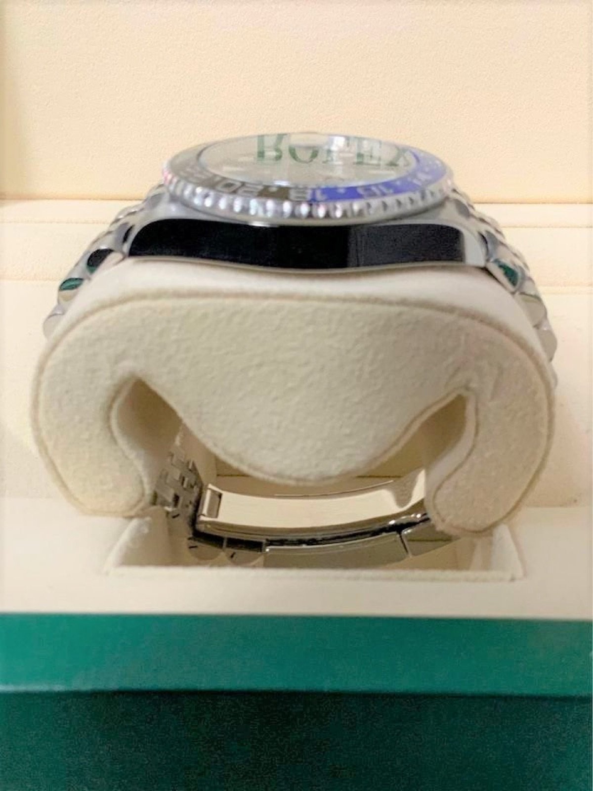 2019 Rolex GMT-Master II “Batgirl” 40mm 126710BLNR Jubilee Black Dial - Image 5